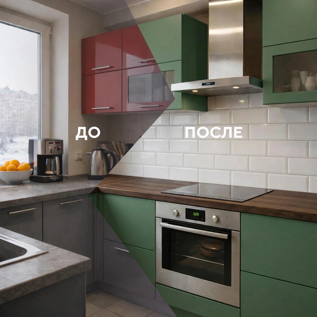 Декоративная оклейка