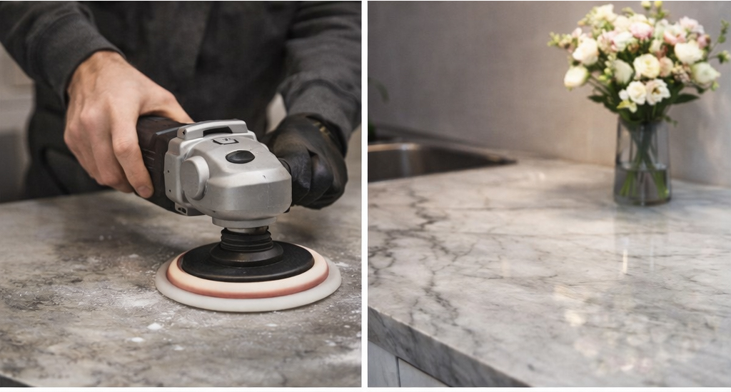 Полировка поверхностей