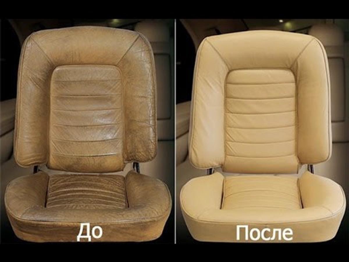 Реставрация кожи