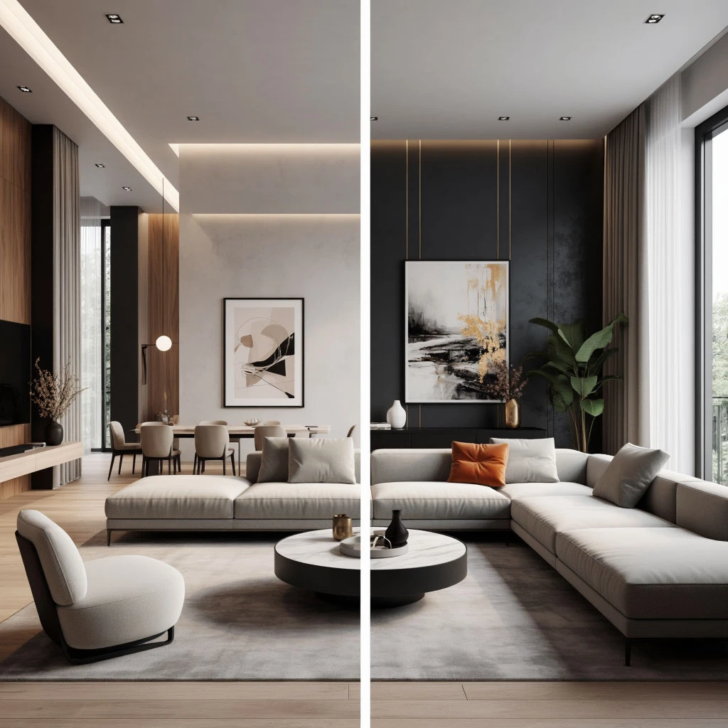 Оклейка кухни пленкой — обновление фасадов без замены | BRONIQ